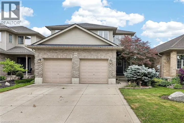 644 HUMMINGBIRD Crescent, Woodstock, Ontario N4T0B3