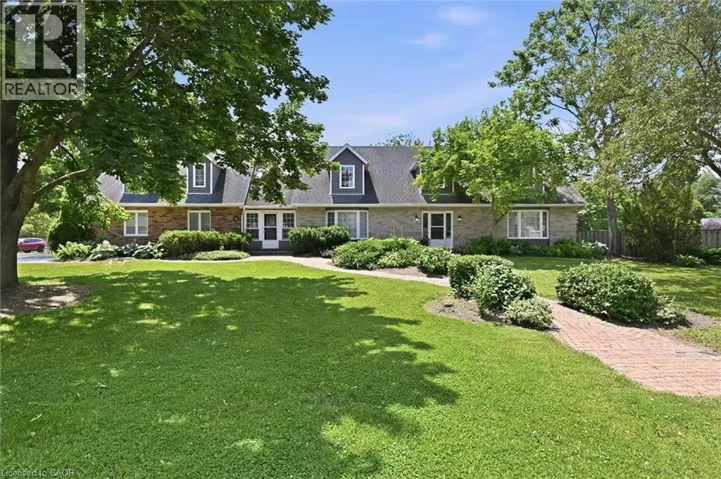 1 IDARED Road, Carlisle, Ontario L0R1H3