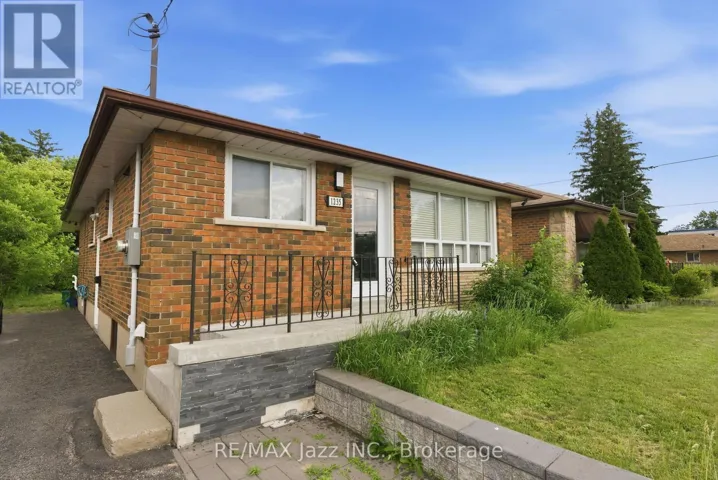 LOWER - 1235 SOMERVILLE STREET, Oshawa (Centennial), Ontario L1G4L1