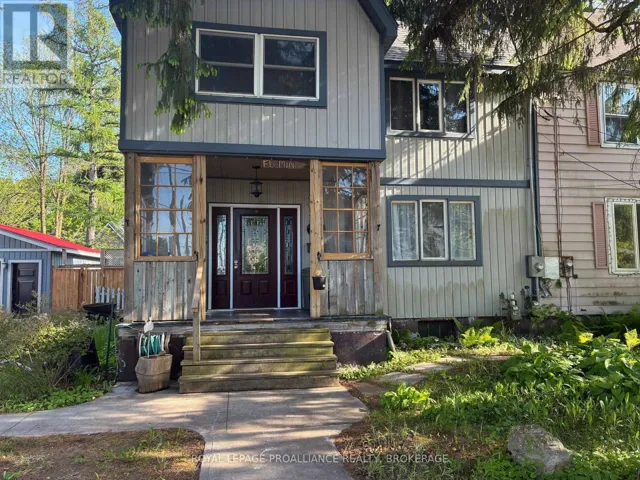 255 FIRST STREET, Gananoque, Ontario K7G2J3