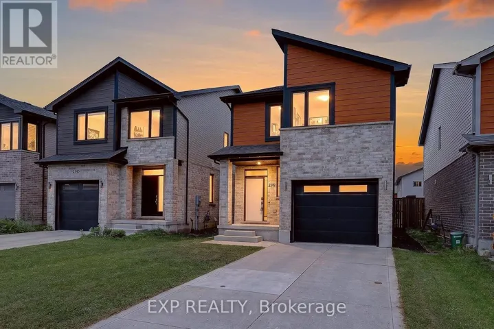 2149 TRIBALWOOD STREET N, London North (North E), Ontario N6G0R5