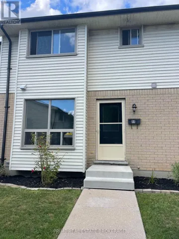 44 - 355 SANDRINGHAM CRESCENT, London South (South R), Ontario N6C5K3