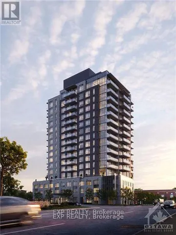 703 - 275 CARLING AVENUE, Ottawa, Ontario K1S2E1