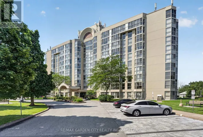 704 - 162 MARTINDALE ROAD, St. Catharines (Grapeview), Ontario L2S3S4