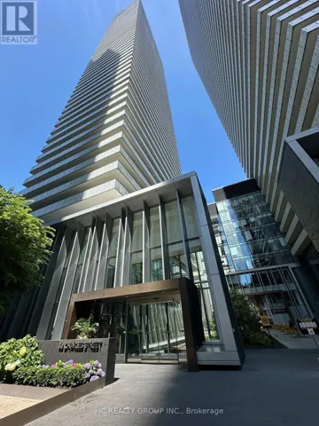 505 - 42 CHARLES STREET E, Toronto (Church-Yonge Corridor), Ontario M4Y1N3