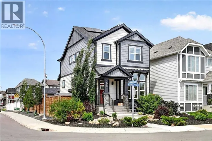199 Magnolia Way SE, Calgary, Alberta T3M3M7