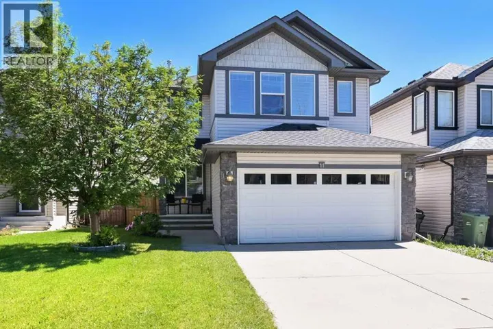 11 Cranfield Link SE, Calgary, Alberta T3M1H9