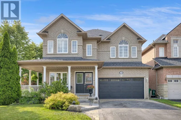 319 MAPLEVIEW COURT, Pickering (Rouge Park), Ontario L1X2X3