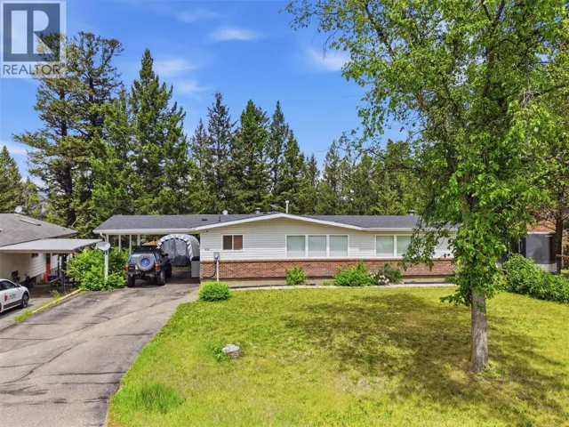 478 OPAL Drive, Logan Lake, British Columbia V0K1W0