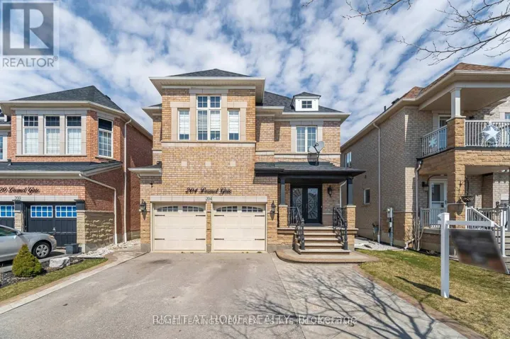 BASEMENT - 204 LORMEL GATE, Vaughan (Vellore Village), Ontario L4H0C9