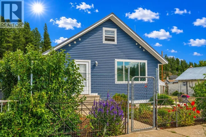 267 ANGELA Avenue, Princeton, British Columbia V0X1W0