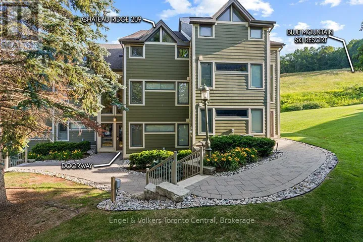 209 - 796404 GREY ROAD 19 ROAD, Blue Mountains, Ontario L9Y0N8