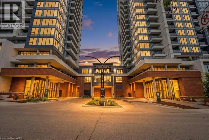 15 WELLINGTON Street S Unit# 2912, Kitchener, Ontario N2G0E4