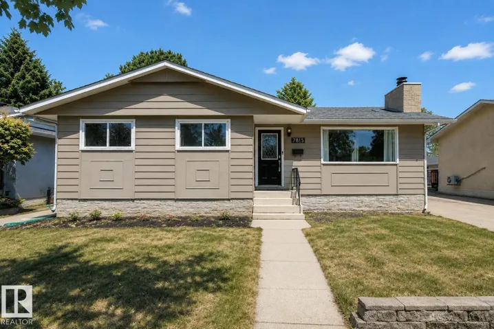 7815 156 ST NW, Edmonton, Alberta T5R1X6