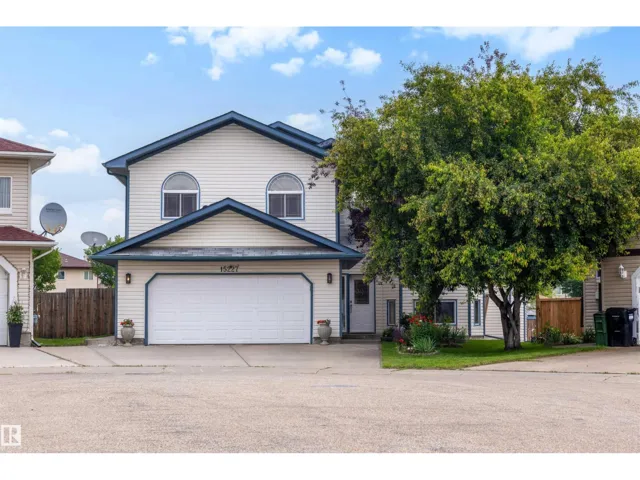 15227 47 ST NW, Edmonton, Alberta T5Y3B7