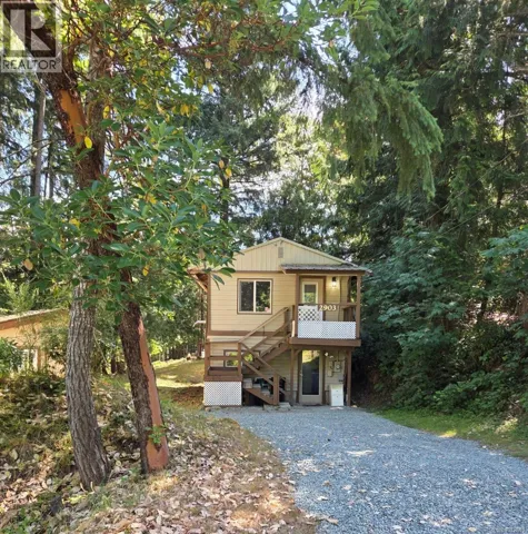 2903 Knappett Rd, Shawnigan Lake, British Columbia V8H2H4