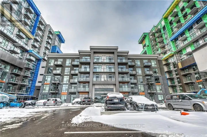 1204 - 450 DUNDAS STREET, Hamilton (Waterdown), Ontario L8B1Z2