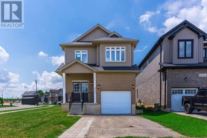2751 ORIOLE DRIVE, London South (South U), Ontario N6M0G6
