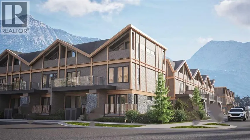 522, 609 7 Avenue, Canmore, Alberta T1W2G1