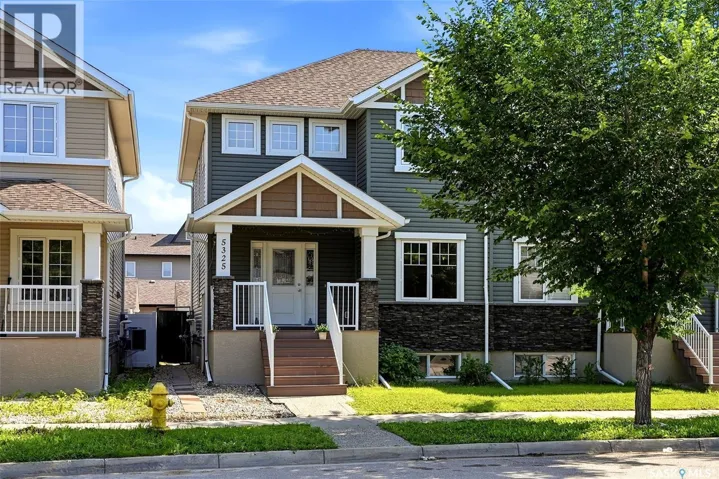 5325 Jim Cairns BOULEVARD, Regina, Saskatchewan S4W0G1