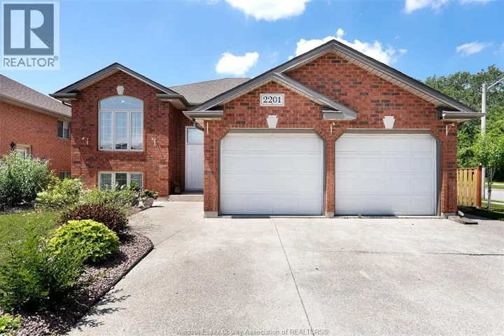 2201 RANKIN, Windsor, Ontario N9B3V9