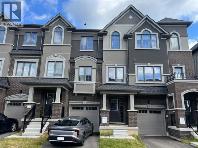620 COLBORNE Street W Unit# 19, Brantford, Ontario N3T6L5