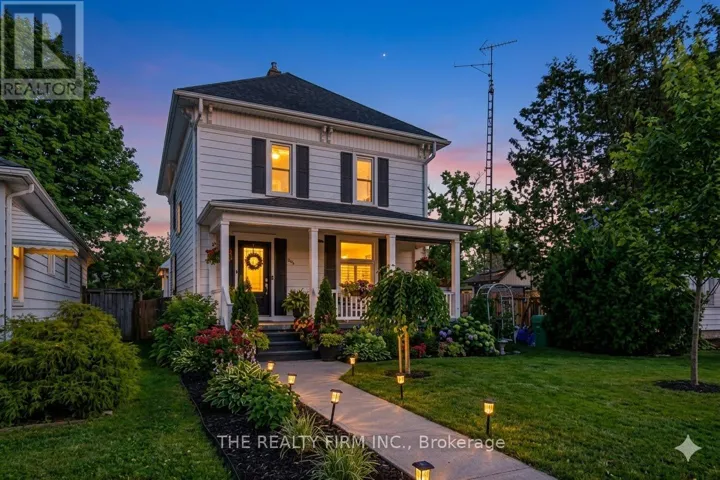 422 GREENFIELD STREET, Petrolia, Ontario N0N1R0