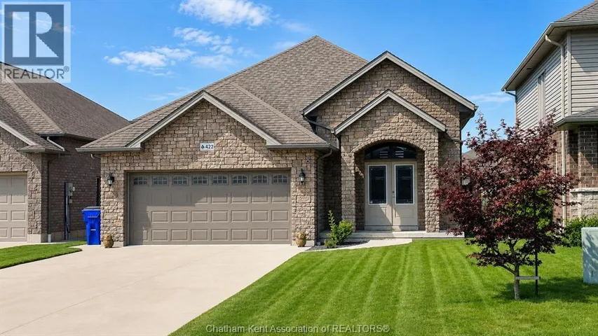 422 Twilight TRAIL, Chatham, Ontario N7L0B9