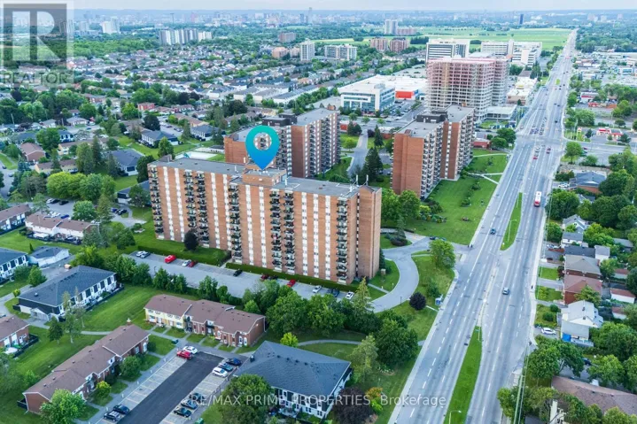 313 - 1505 BASELINE ROAD, Ottawa, Ontario K2C3L4