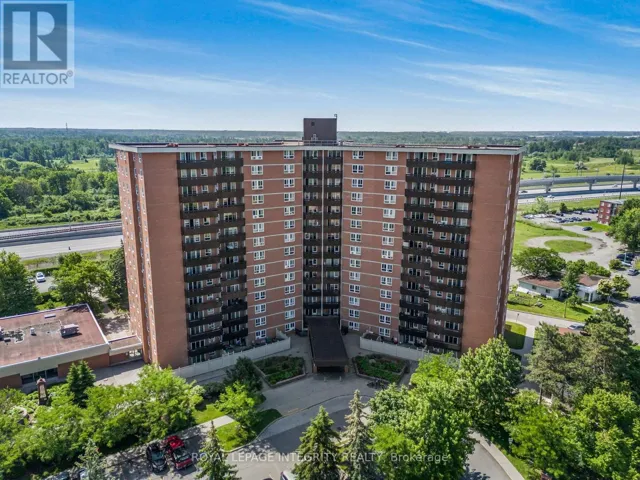 1110 - 2000 JASMINE CRESCENT, Ottawa, Ontario K1J8K4