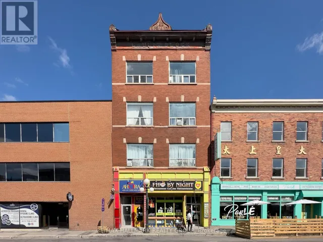 2 - 307 DALHOUSIE STREET, Ottawa, Ontario K1N7E8