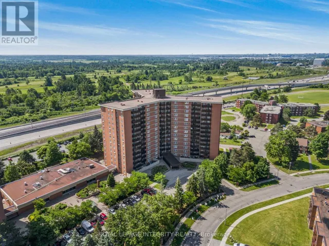 1110 - 2000 JASMINE CRESCENT, Ottawa, Ontario K1J8K4