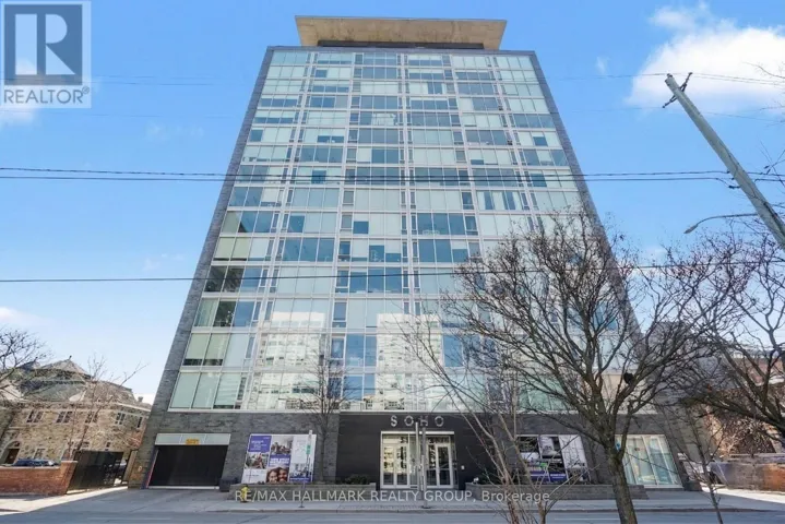 1208 - 300 LISGAR STREET, Ottawa, Ontario K2P0E2