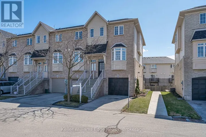8 - 5080 FAIRVIEW STREET, Burlington (Appleby), Ontario L7L7E9