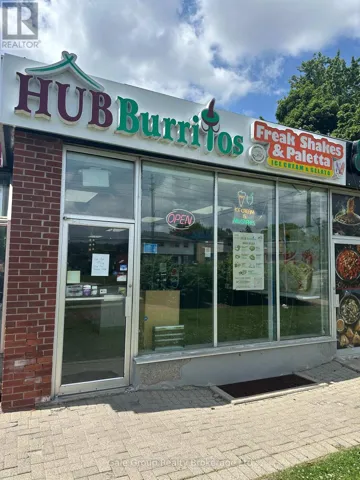 133 WEBER STREET N, Waterloo, Ontario N2J3G9