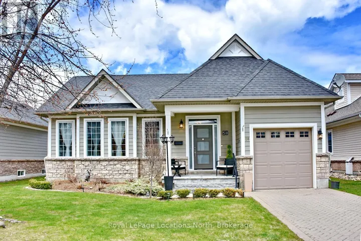 58 CLUBHOUSE DRIVE, Collingwood, Ontario L9Y4Z6
