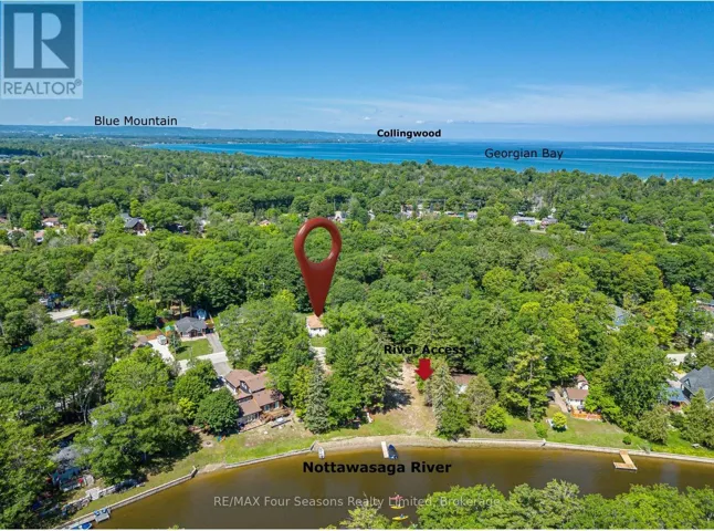 511 OXBOW PARK DRIVE, Wasaga Beach, Ontario L9Z2T8