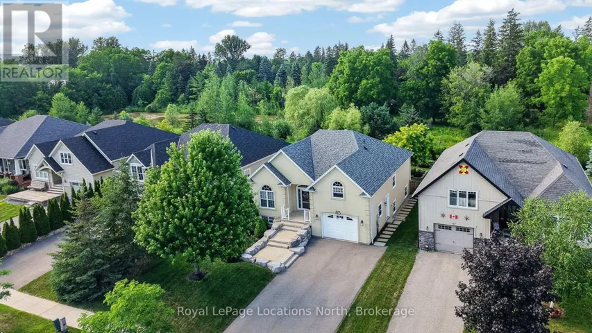 85 FINDLAY DRIVE, Collingwood, Ontario L9Y0G2
