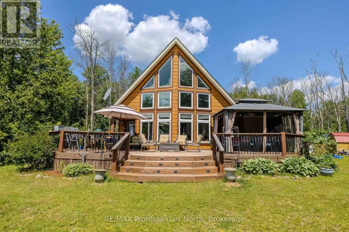 1367 PICKERAL AND JACK LAKE RD ROAD, Armour, Ontario P0A1C0