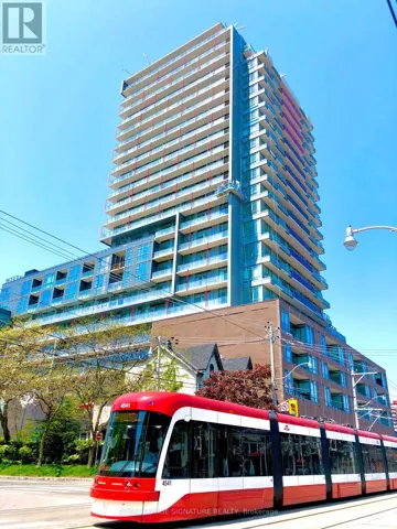 1606 - 120 PARLIAMENT STREET, Toronto (Moss Park), Ontario M5A2Y8