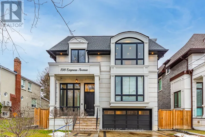 198 EMPRESS AVENUE, Toronto (Willowdale East), Ontario M2N3T8