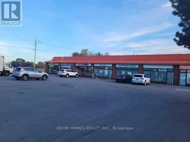 4 - 45 BLOOR STREET, Oshawa (Lakeview), Ontario L1H3L9