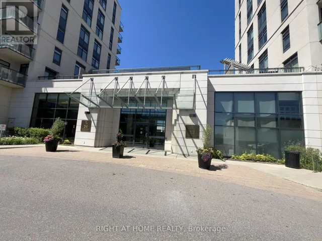 206 - 12 WOODSTREAM BOULEVARD, Vaughan (Vaughan Grove), Ontario L4L8C3