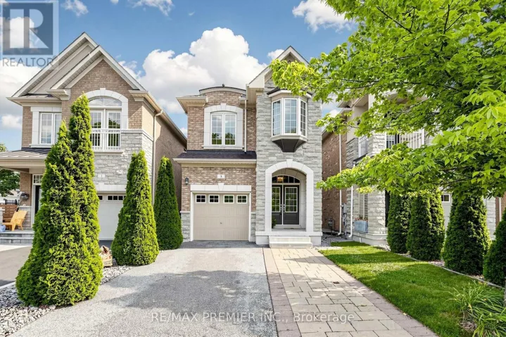 5 HATTON GARDEN ROAD, Vaughan (Vellore Village), Ontario L4H3R1