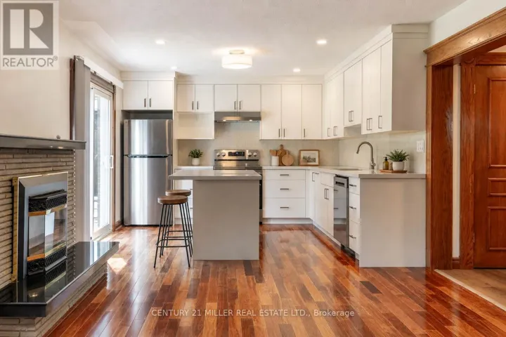 B - 477 VALLEYVIEW CRESCENT, Milton (OM Old Milton), Ontario L9T3L3