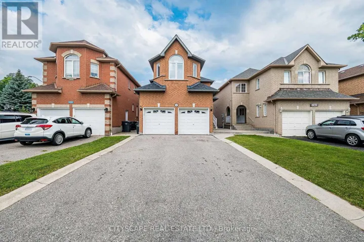5360 WILDERNESS TRAIL, Mississauga (Hurontario), Ontario L4Z4B2