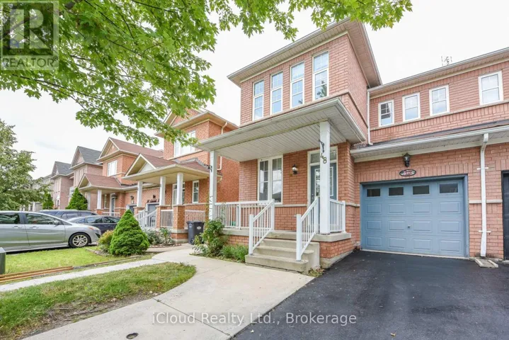 48 ASHDALE ROAD, Brampton (Bram West), Ontario L6Y5M9