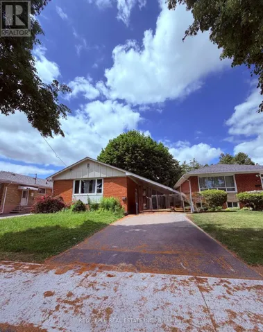 BSMT - 34 LUDGATE DRIVE, Toronto (Rexdale-Kipling), Ontario M9W2Y3
