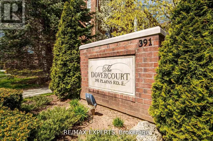 102 - 391 PLAINS ROAD E, Burlington (LaSalle), Ontario L7T4M2