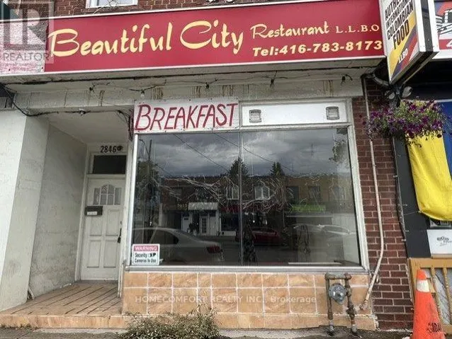 2846 DUFFERIN STREET, Toronto (Yorkdale-Glen Park), Ontario M6B3S4
